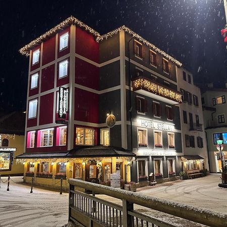 Hotel Stella Moena Exterior photo