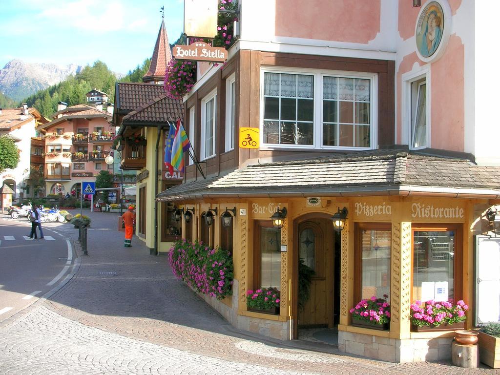 Hotel Stella Moena Exterior photo