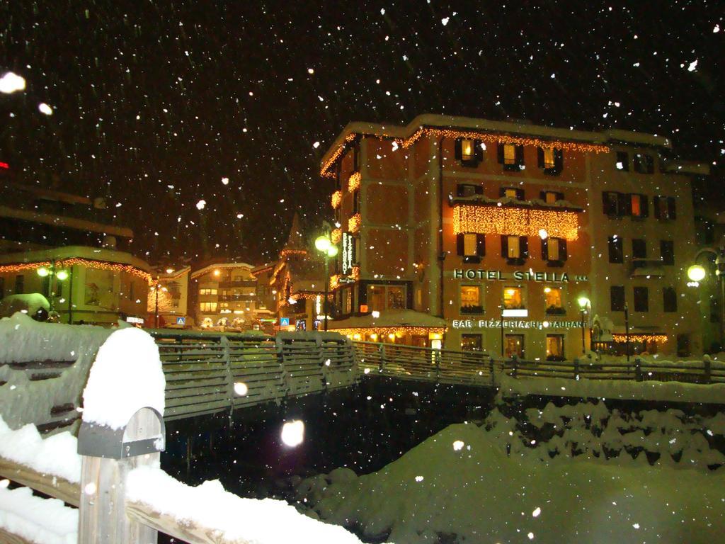 Hotel Stella Moena Exterior photo